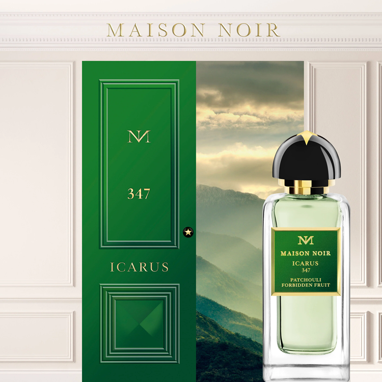 黑曜之门 Maison Noir波希米亚Bohemia 265香水歐洲代購香港直郵