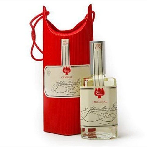 费莲娜 farina 1709 original eau de cologne香水香港直郵