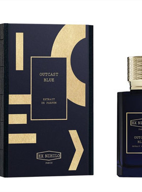 无中生有Ex Nihilo不朽鎏金Gold Immortals Outcast Blue香港直郵