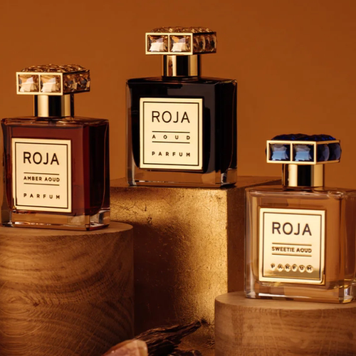 Roja五月玫瑰格拉斯茉莉依蘭依蘭