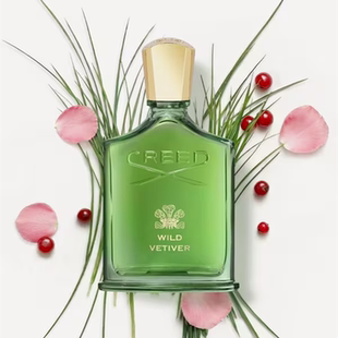 恺芮得 Creed 野生香根草 Wild Vetiver 香港直郵
