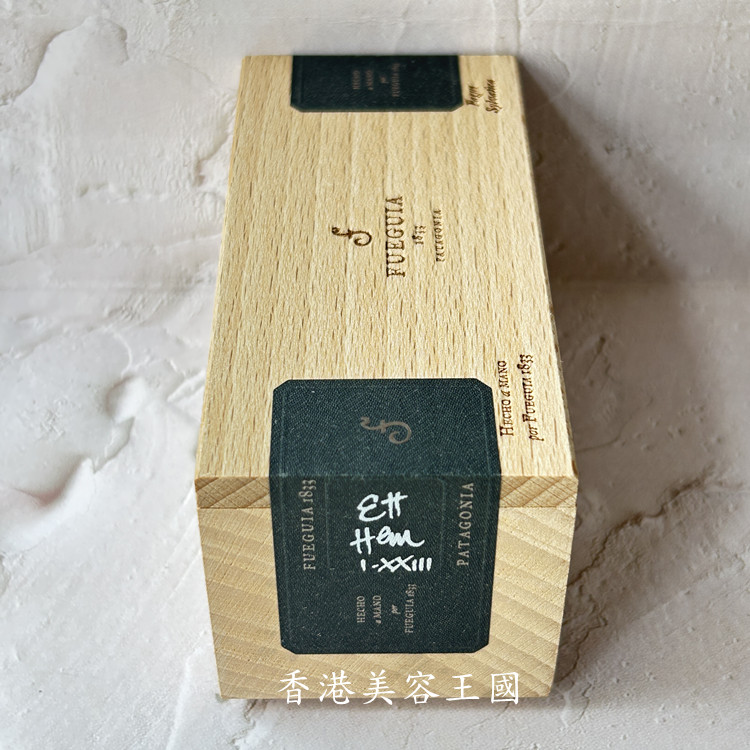 Fueguia香柠檬安息香脂香蜂草