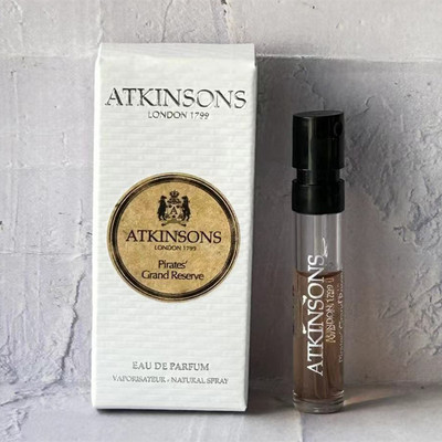 阿特金森海盗之乡Atkinsons