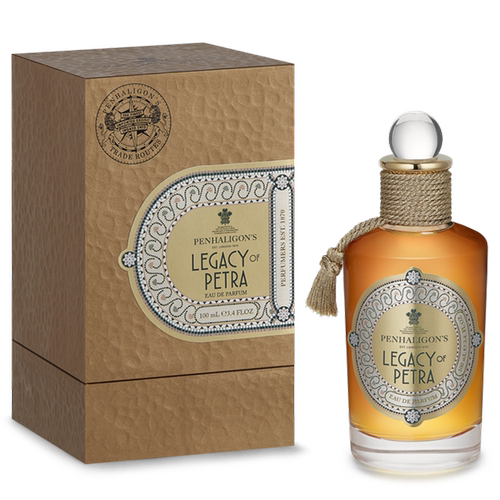 Penhaligons广藿香焚香玫瑰烏木