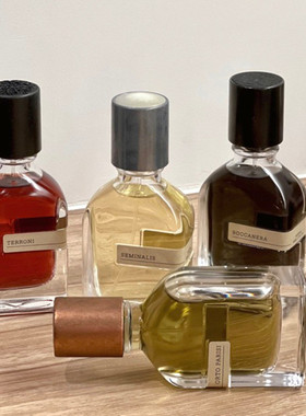 奥图巴里斯 Orto Parisi香水Megamare百万富翁Terronim香港直郵