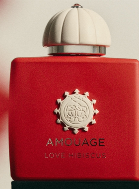 Amouage心花茧语LoveHibiscus