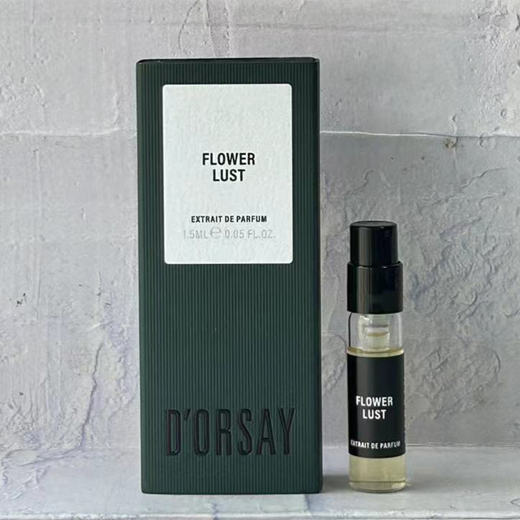 奥赛DORSAY花欲香水2ML
