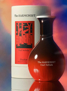 和谐 The Harmonist 香水Oud Nebula新品香港店