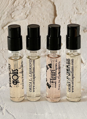 羅格朗 Oriza L Legran 春日已至教堂香水2ML香港店