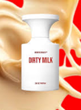 BORNTOSTANDOUT香水Dirty Milk牛奶CHOCO LOCO香港直郵