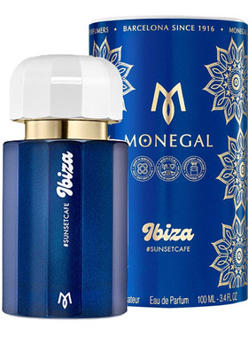 香港雷蒙尼 Ramon Monegal瓊脂櫻桃干木麝香西班牙香水香港香港店