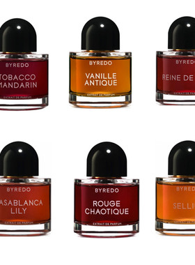 百瑞德Byredo暗夜百合Lily马鞍匠Sellier vanille Rouge香港店