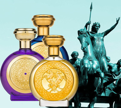 Boadicea雪松麝香檀香橡木柠