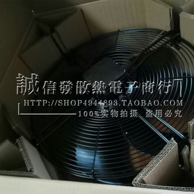 ebmpapstA4E400-AP02-02离心风机