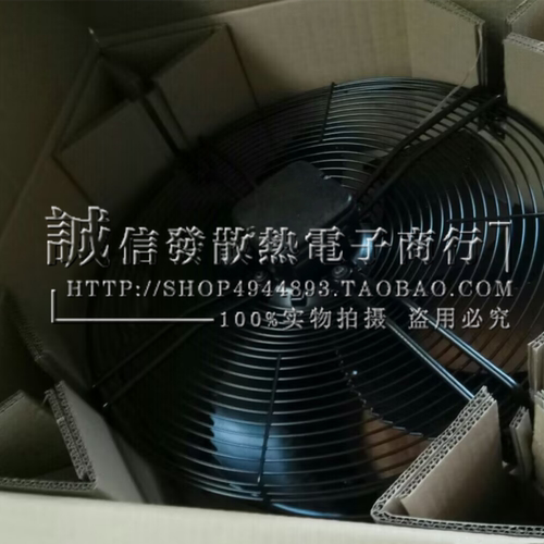 ebmpapstA4E500-AU03-01散热风机