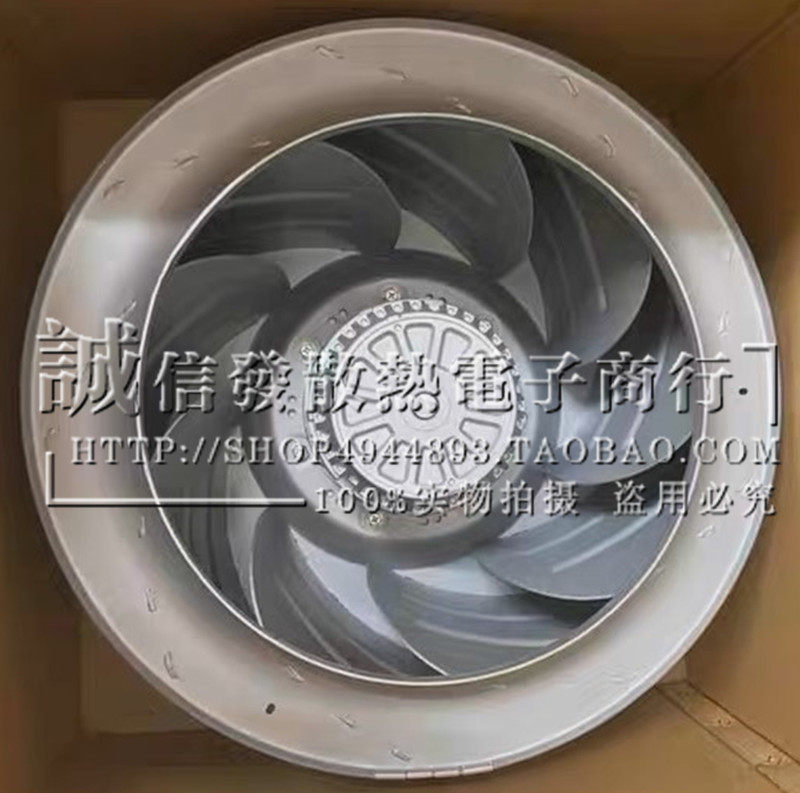 ebmpapstR4D500-AT03-08风机