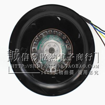 ebmpapstR2E133-BH66-25离心风机