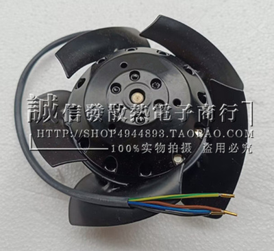 W2D160-EA22-11 变频器风机 M2D068-BF W2D160-EB22-12 ebmpapst