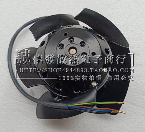 W2D160-EA22-11 变频器风机 M2D068-BF W2D160-EB22-12 ebmpapst