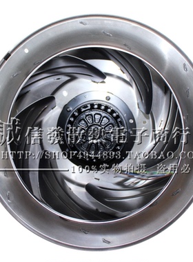 Fanstech FW074-0354E10风机外转子电容运转异步电机伺服电机风扇