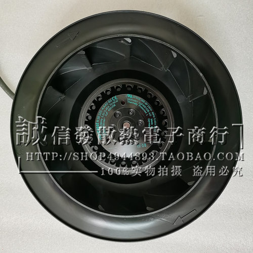 ebmpapstR2E220-AA40-B8离心风机