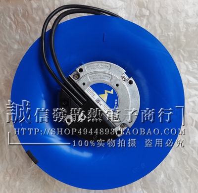 RH22V-4IP.ZC.BR德国施乐百ZIEHL ABEGG离心风机精密空调室内风扇