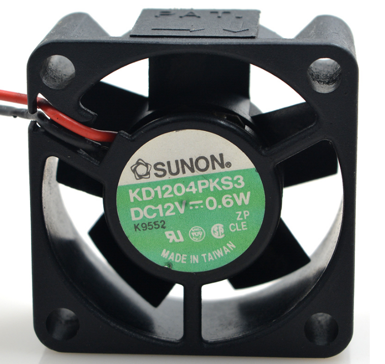 SUNON Sunon 4020 12V 0.6W 4CM KD1204PKS3 2-wire Dissipate heat Fanin the Computer Hardware/Monitor/Computer Peripherals , Radiator/Fan  category - from Buy2taobao.com to provide professional Taobao agent buy service
