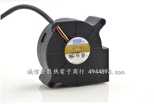 AVC BA06025B24H 24V 0.3A 3线 6CM 6025 烧烤炉涡轮鼓风机风扇