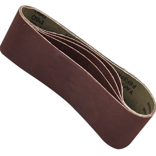 优乐芙砂带机砂带打磨机砂纸砂带卷533*75/610*100mm环形砂带抛光