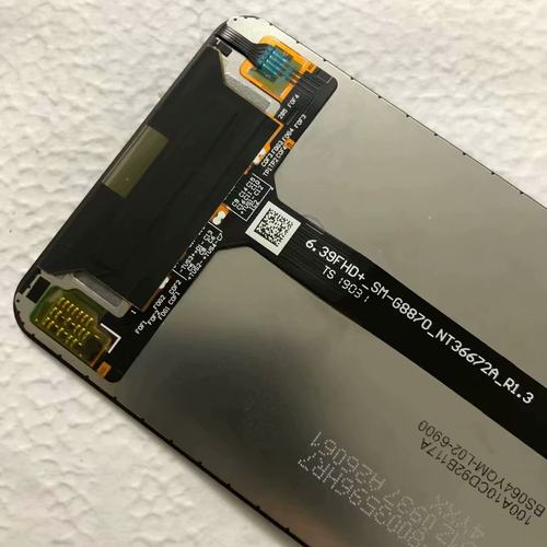 适用三星A8S F52 5G SM-G8870 E5260手机触摸屏幕总成内外一体屏