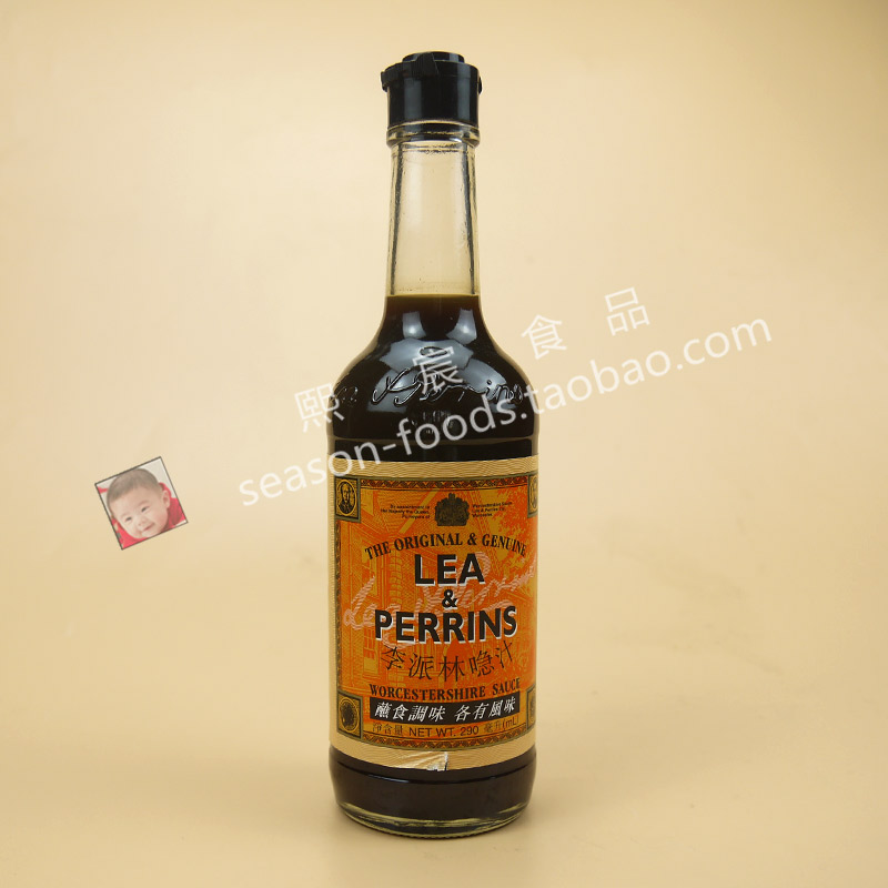 Heinz亨氏李派林汁290ml