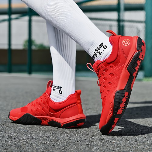 击剑明星击剑鞋防滑耐磨舒适透气