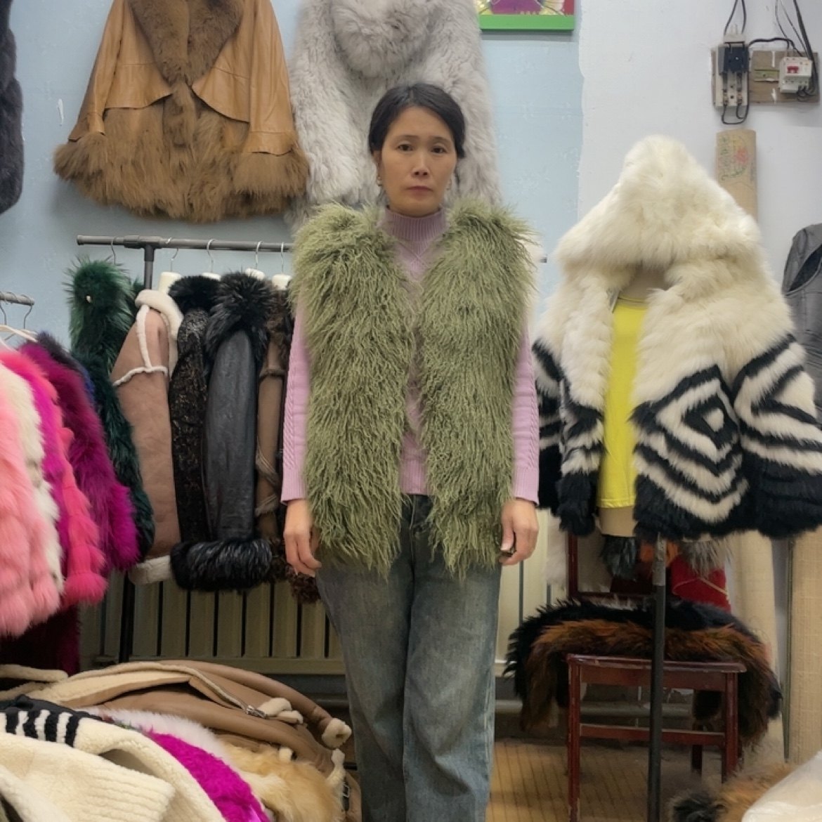 马甲韩版皮草背心女宽松百搭年轻款,服饰配件/皮带/帽子/围巾,包挂件,淘宝优惠券,粉丝福利购,淘宝优惠卷