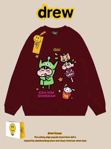 Дрю улыбка карандаш Синчан Сяосин Объединение круговых кружок