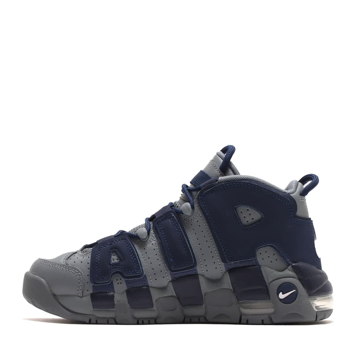 NIKE/耐克AIR MORE UPTEMPO 大童运动篮球鞋 415082-009