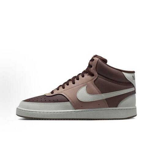 耐克 nike Court Vision Next 中帮男款棕色板鞋 DN3577-200