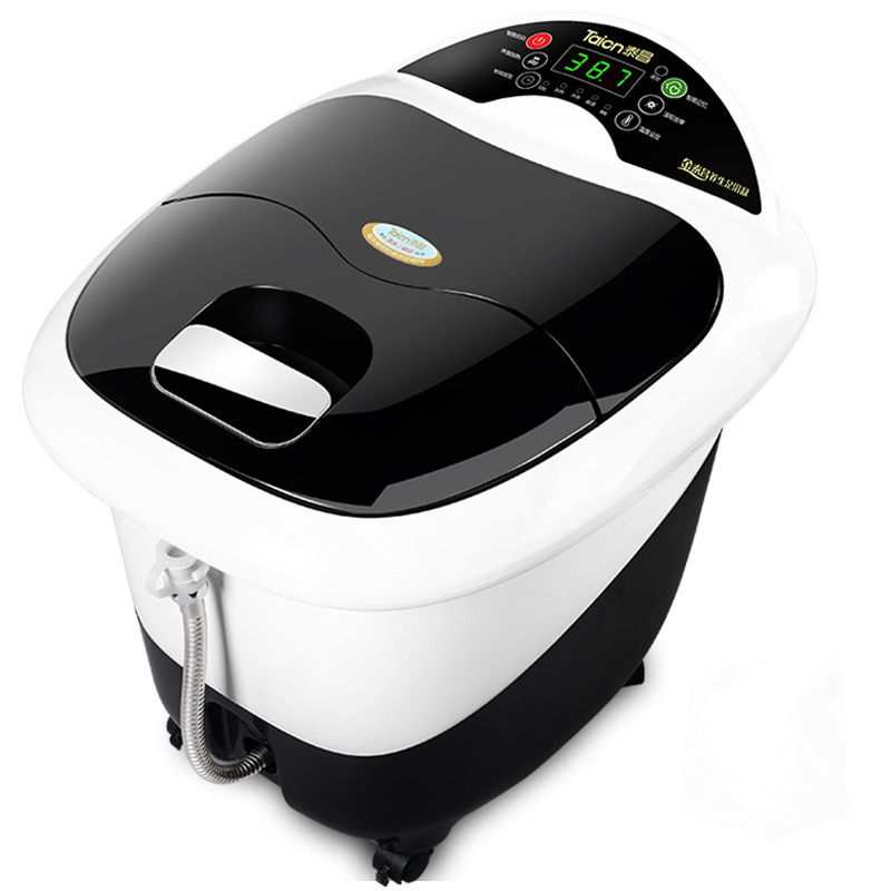 TAICHANG Foot bath fully automatic massage Footbath Electric heating household constant temperature Deep barrel Wu Xin Same item Paojiao bucketin the Personal Care/Health/Massage equipment , Home health care equipment , Foot Bath  category - from Buy2taobao.com to provide professional Taobao agent buy service
