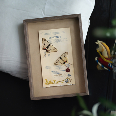 罕见复古高级感收藏定制新婚礼物