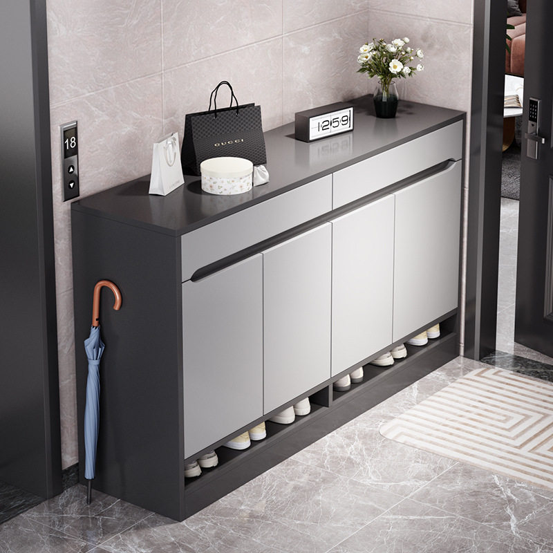 鞋柜家用门口2025新款爆款室内入户玄关柜楼道大容量门口鞋架子,住宅家具,鞋柜,淘宝优惠券,粉丝福利购,淘宝优惠卷