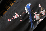 QT4025大码休闲桃花风印花短袖青年男士外贸衬衫3687P38，男装T恤，星座101C（原电商A011-3）