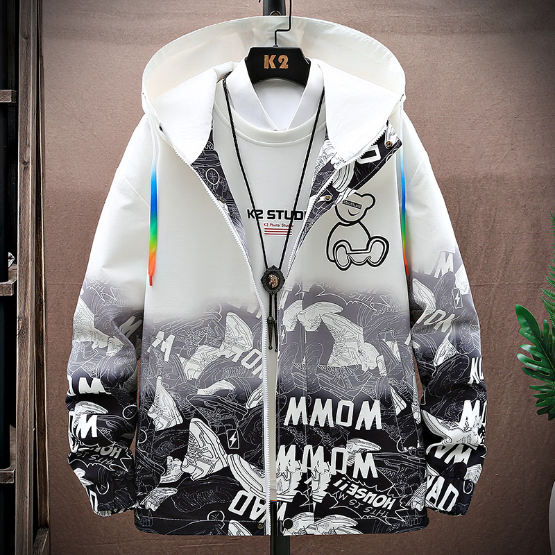 K611秋季青少年挂拍开衫休闲棒球服ins潮P50，女装职业装，星座101C（原电商A011-3）