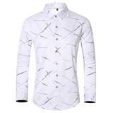 2025秋季新款加大码男士风烫金衬衫衬衣长袖 1231P50,男装衬衫,星座101C(原电商A011-3), 2025秋季新款加大码男士风烫金衬衫衬衣长袖 1231P50,男装衬衫,星座101C(原电商A011-3),