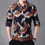 新款加大码男士花衬衫休闲外套 灰墙 1210P38,男装衬衫,星座101C(原电商A011-3),四季星座 新款加大码男士花衬衫休闲外套 灰墙 1210P38,男装衬衫,星座101C(原电商A011-3),四季星座