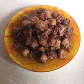 现炒现卖餐饮散装 私房菜无辣椒五香冷吃兔零食好吃兔500克左右