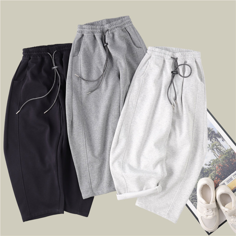 吴小越W1945童装男童裤子春款儿童长裤男孩卫裤休闲运动裤,童装/婴儿装/亲子装,裤子,淘宝优惠券,粉丝福利购,淘宝优惠卷