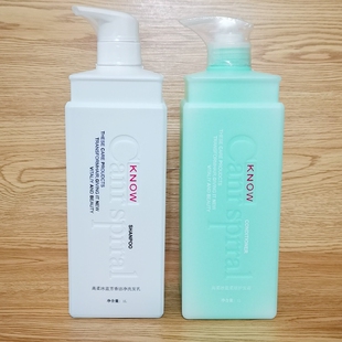 冰蓝洗发水 丽丝香蜂蜜洗发乳+丽丝蛋白护发霜 洗护套装1000ml*2