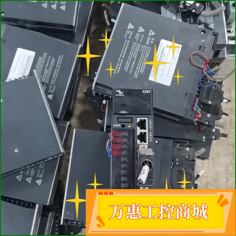 汇川伺服驱动器IS600PS1R6I，220V输入，3相输出--议价商品