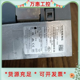 西門(mén)子變頻器6SL3210 1PE21 8UL0成色好 議價(jià)商品