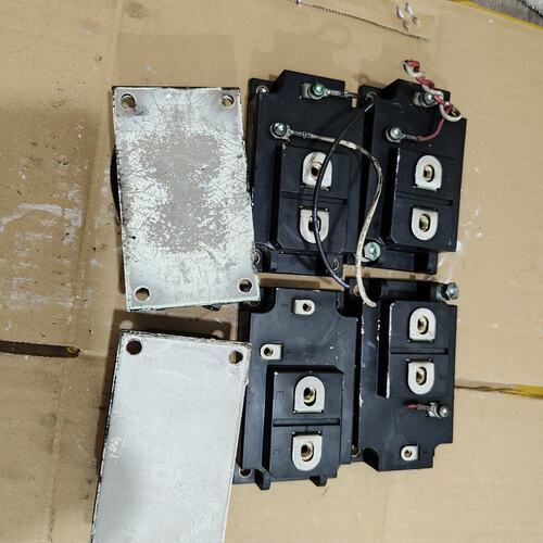 富士1MBI300N-120 IGBT模块，300A 120--议价商品