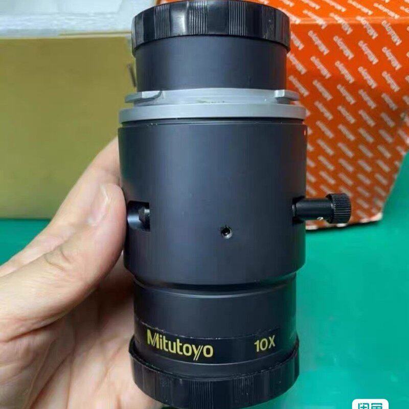 三丰投影仪镜头172-472 mitutoyo 10X--议价商品